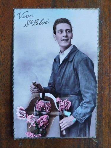 Carte postale bonne fête - carte,