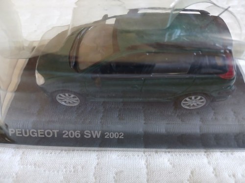 Norev peugeot 206 sw - -,