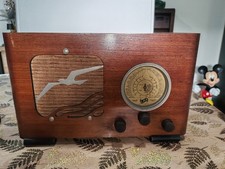 ANCIEN POSTE RADIO TSF A LAMPE GMR Écho 625 Montrouge 