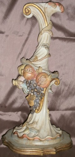 Colonne sellette vintage - colonne,