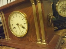 OLDER GERMAN FRANZ HERMLE KEY