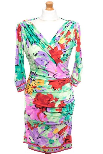 Vintage leonard paris mode - vintage,