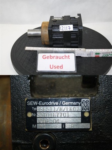 Sew eurodrive psf511 - sew,