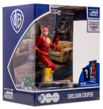 The Big Bang Theory Action