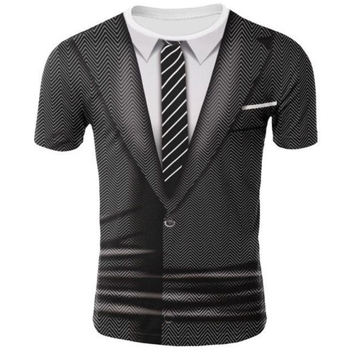 Shirt fantaisie pour - t-shirt, homme