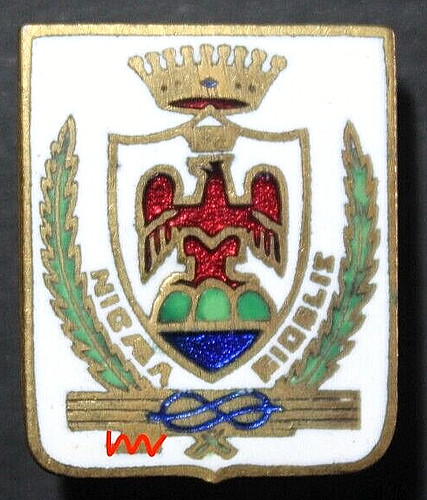 Distintif nicea fidelis - distintif, 1930