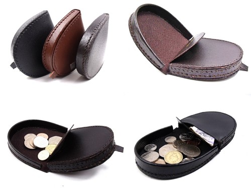 Unisexe véritable cuir pièce - cuir,