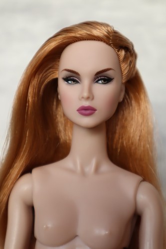 Eden trouble nude doll face - trouble,