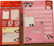 Pucca Stationary