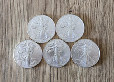 pièce argent 1 oz American