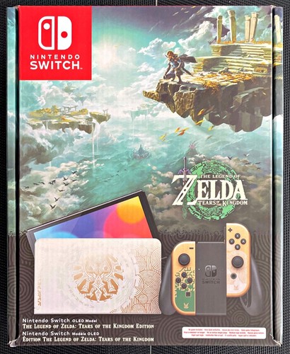 Console nintendo switch - switch, oled