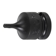 DOUILLE A CHOC A EMBOUT TORX COURT AU CHOIX DE T20 A T70