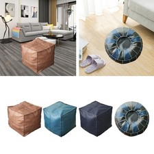Housse pouf marocain - housse,