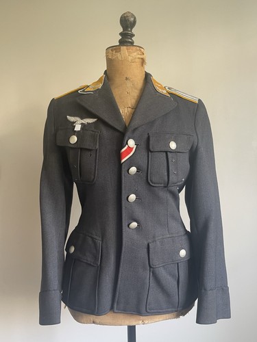 Vareuse officier luftwaffe - vareuse,