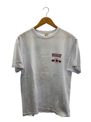Shirt buzz rickson blanc xl - t-shirt,