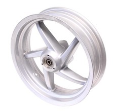 Roue arrière grise 13x3,50