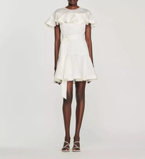 Sandro Paris Robe Femme