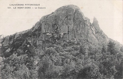 Mont dore le capucin - 63,