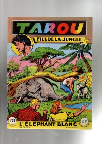 Tarou récit complet - tarou, n°31.