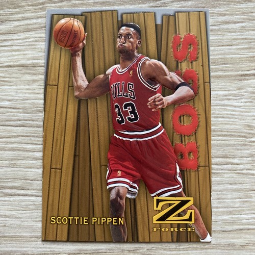 Scottie pippen zforce boss - zforce,