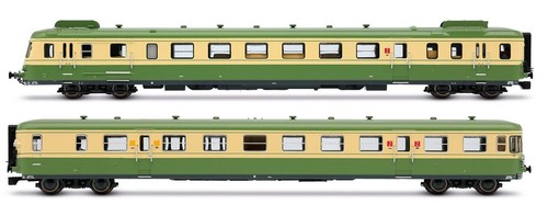 Arnold hn2635 autorail - arnold,