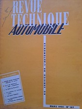 DYNA PANHARD 1954.1955 2ème