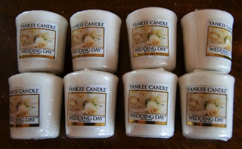 Yankee candle lot bougies - yankee,