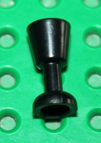 Lego black minifig utensil - black,