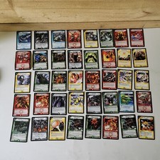 Lot 40 Cartes Duel Masters