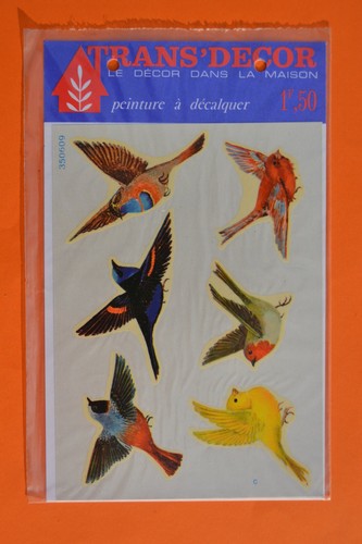 Jesco trans decor décalcos - jesco, trans'decor