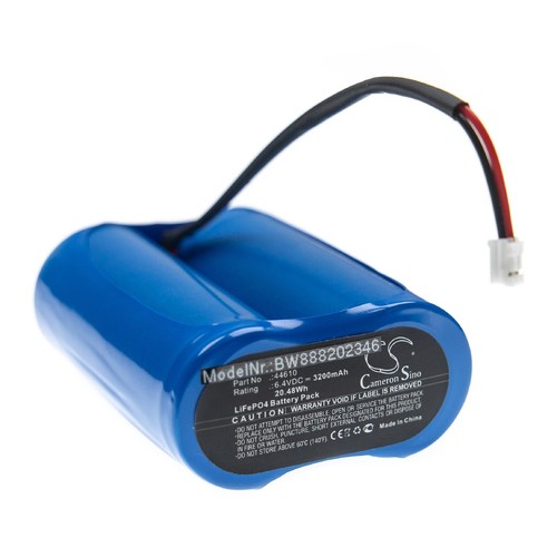 Batterie remplace streamlight - batterie,