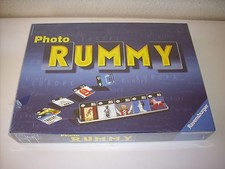 RARE JEU DE SOCIETE " PHOTO