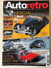Magazine Auto Rétro n°319