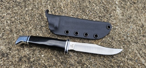 Buck 102 kydex - "102", sheath,