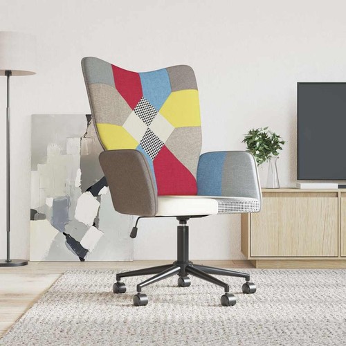 Chaise relaxation patchwork - de,