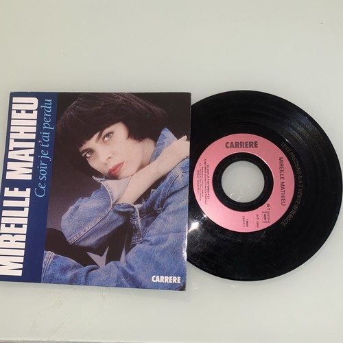 Mireille mathieu soir je - ce,
