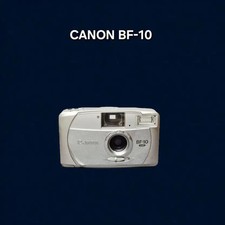 Canon BF-10 Fully Automatic