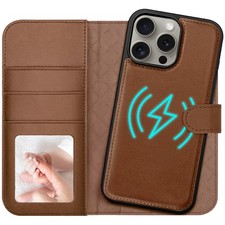 Magsafe Portefeuille Coque
