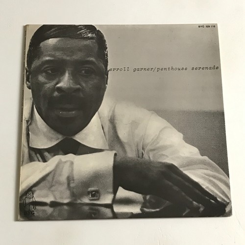 Erroll garner penthouse - -,
