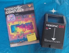 GRAFFITI VIDEOPAC Odyssey2