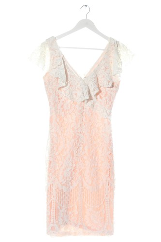 City goddess robe dentelle - robe, en