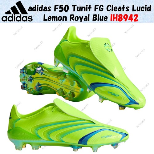 Adidas f50 tunit cleats - f50,
