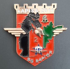 Insigne 1° RCP  17° RGP