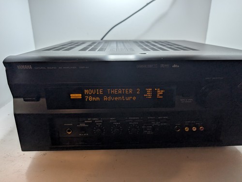 Yamaha dsp flagship natural - dsp-a1,