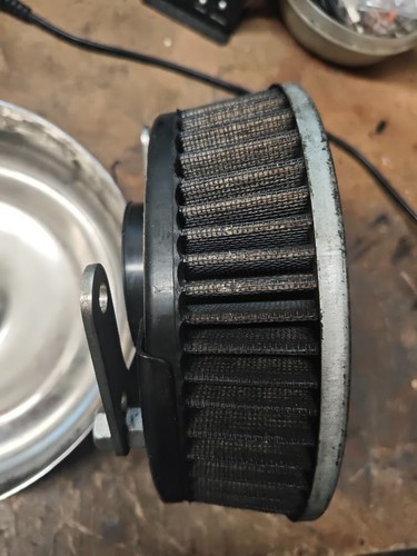 Filtre air pour harley - à,