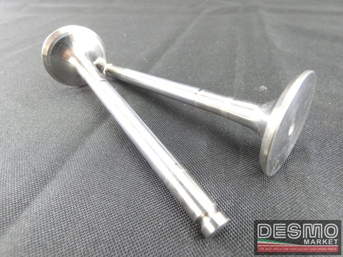 Exhaust valve kit - , ducati