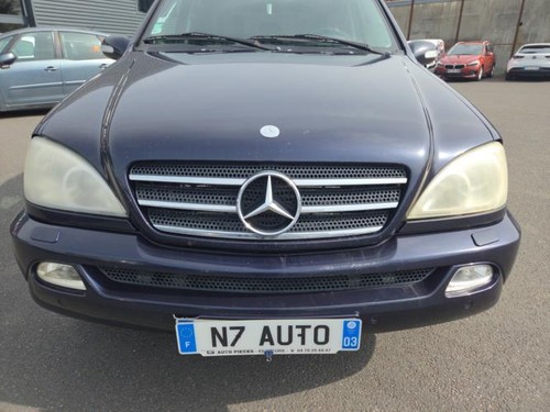 Capot mercedes classe 163 - mercedes,