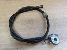 UN ENTRAINEUR DE COMPTEUR AVEC CABLE MOTO APRILIA 125 RED ROSE 1989 A 1997