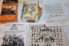 figurine 90 mm BENEITO miniature métal  boucanier 18 ème maquette Prince august