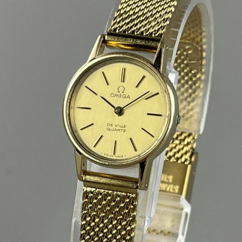 Montre femme vintage omega - femme,